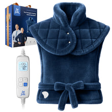 Load image into Gallery viewer, Bob and Brad Heating Pad with Weighted Edge