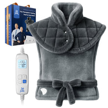 Load image into Gallery viewer, Bob and Brad Weighted Heating Pad