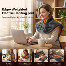 Load image into Gallery viewer, Bob and Brad Weighted Heating Pad