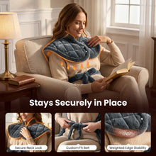 Load image into Gallery viewer, Bob and Brad Weighted Heating Pad