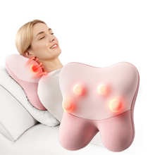 Load image into Gallery viewer, Bob and Brad EZBack Back and Neck Massager(Pink))