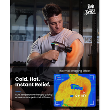 Load image into Gallery viewer, Bob and Brad A2 Pro Massage Gun