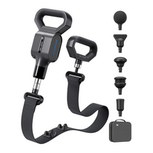 Load image into Gallery viewer, Bob and Brad sWAVE Massage Gun with Belt