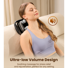 Load image into Gallery viewer, Bob and Brad TheraPanel 4-Head Massage Gun