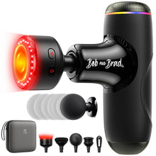 Load image into Gallery viewer, Bob and Brad Q2 Ultra Max Mini Massage Gun