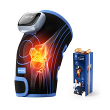 Load image into Gallery viewer, Bob and Brad TheraHeat Heated Knee Brace