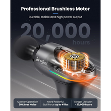 Load image into Gallery viewer, Bob and Brad A2 Pro Massage Gun