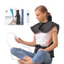 Load image into Gallery viewer, Bob and Brad Weighted Heating Pad