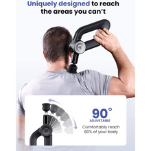 Load image into Gallery viewer, Bob and Brad D6 Pro Plus Deep Tissue Massage Gun with Heat