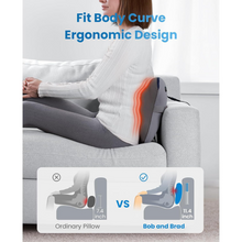 Load image into Gallery viewer, Bob and Brad EZBack Massager Plus Remote
