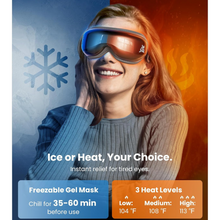 Load image into Gallery viewer, Bob and Brad EyeOasis 3 Eye Massager for Tired Eye
