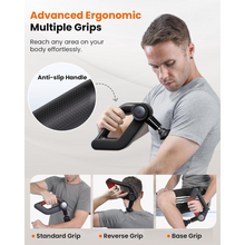 Load image into Gallery viewer, Bob and Brad D5 Pro Plus Massage Gun with Heat