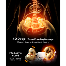 Load image into Gallery viewer, Bob and Brad EZBack Go Back, Neck &amp; Shoulder Massager