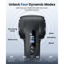 Load image into Gallery viewer, Bob and Brad D5 Pro Deep Tissue Massage Gun