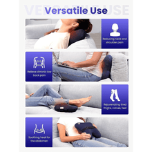 Load image into Gallery viewer, Bob and Brad Back Massager with Heat