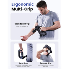 Load image into Gallery viewer, Bob and Brad D6 Pro Plus Deep Tissue Massage Gun with Heat