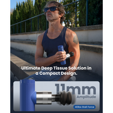 Load image into Gallery viewer, Bob and Brad A7 Pro Massage Gun with Heat and Cold Therapy