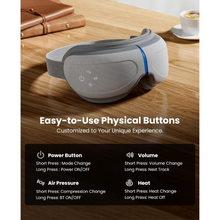 Load image into Gallery viewer, Bob and Brad Eye Massager with Heat and Cooling