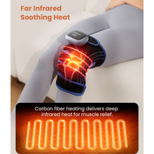 Load image into Gallery viewer, Bob and Brad TheraHeat Heated Knee Brace
