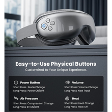 Load image into Gallery viewer, Bob and Brad EyeOasis 3 Eye Massager for Tired Eye