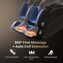 Load image into Gallery viewer, Bob and Brad iMaster Pro Massage Chair (4D System)