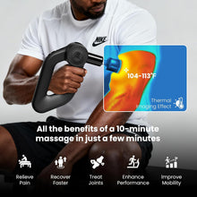 Load image into Gallery viewer, Bob and Brad D6 Pro Max+ Massage Gun
