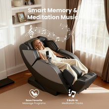 Load image into Gallery viewer, Bob and Brad iMaster Pro Massage Chair (4D System)