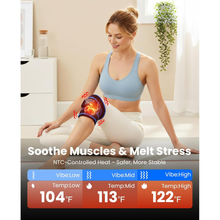 Load image into Gallery viewer, Bob and Brad TheraHeat Cordless Wrist Heating Pad Wrap
