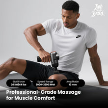 Load image into Gallery viewer, Bob and Brad C2 Deep Tissue Massage Gun