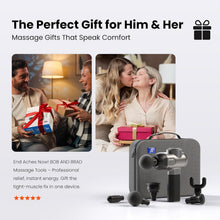Load image into Gallery viewer, Bob and Brad C2 Deep Tissue Massage Gun