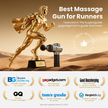 Load image into Gallery viewer, Bob and Brad C2 Deep Tissue Massage Gun
