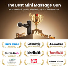 Load image into Gallery viewer, Bob and Brad Q2 Mini Massage Gun