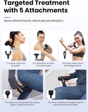 Load image into Gallery viewer, Bob and Brad Q2 Mini Massage Gun