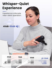 Load image into Gallery viewer, Bob and Brad Q2 Mini Massage Gun