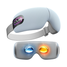 Load image into Gallery viewer, Bob and Brad Blue EyeFlow Eye Massager