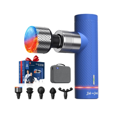 Load image into Gallery viewer, Bob and Brad A7 Pro Massage Gun with Heat and Cold Therapy