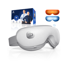Load image into Gallery viewer, Bob and Brad Zero Pro Eye Massager Ultra-Quiet with Heating and Cooling