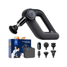 Load image into Gallery viewer, Bob and Brad D5 Pro Deep Tissue Massage Gun