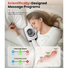Load image into Gallery viewer, Bob and Brad HandSpa Pro Hand Massager