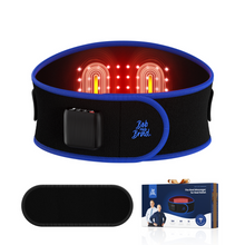Load image into Gallery viewer, Bob and Brad ThermoRed Heating Pad Belt Massager