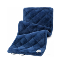 Load image into Gallery viewer, Bob and Brad Weighted Heating Pad- Rectangle