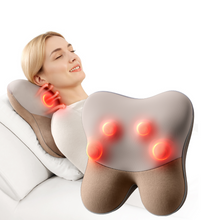 Load image into Gallery viewer, Bob and Brad EZBack Back and Neck Massager(Pink))