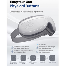 Load image into Gallery viewer, Bob and Brad EyeOasis 2 Eye Massager
