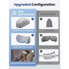 Load image into Gallery viewer, Bob and Brad EyeOasis 2 Eye Massager