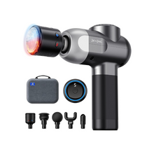 Load image into Gallery viewer, Bob and Brad C2 Pro Massage Gun with Heat and Cold Therapy