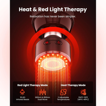 Load image into Gallery viewer, Bob and Brad T2 Ultra Massage Gun with Infrared and Red LED Light Therapy