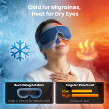 Load image into Gallery viewer, Bob and Brad EyeOasis 3 Voice Control Eye Massager