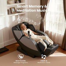 Load image into Gallery viewer, Bob and Brad iMaster Pro Massage Chair (4D System)