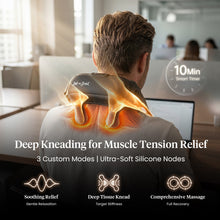 Load image into Gallery viewer, Bob and Brad iNeck Go Neck &amp; Shoulder Massager