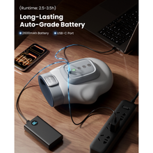 Load image into Gallery viewer, Bob and Brad HandSpa Prime Hand Massager